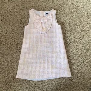 Janie and Jack 4t pink dress